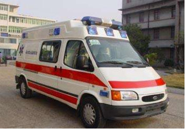 阳信县救护车租赁