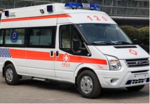 阳信县救护车租赁