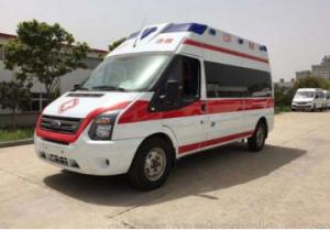阳信县救护车租赁